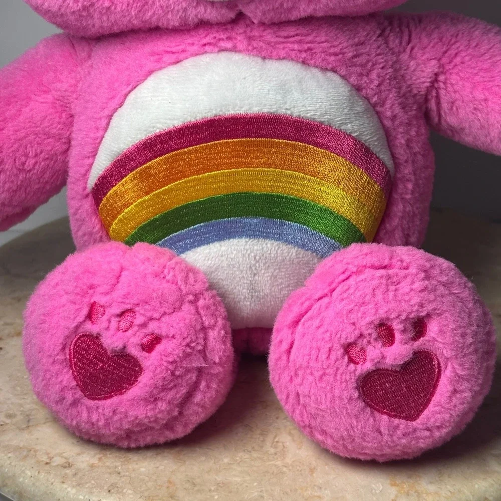 Care Bears Cheer Bear Plush 13